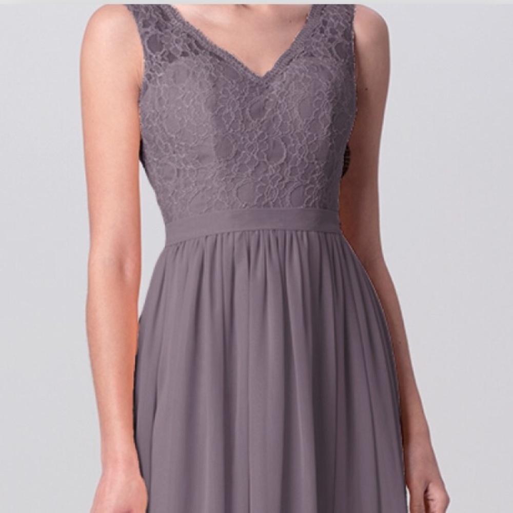 Bridesmaid Dress - full length